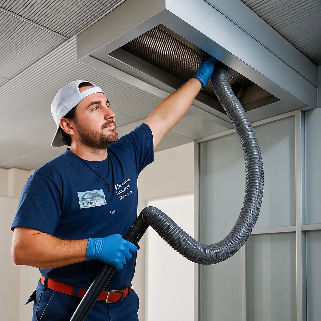 Best air duct cleaning near me in central Florida