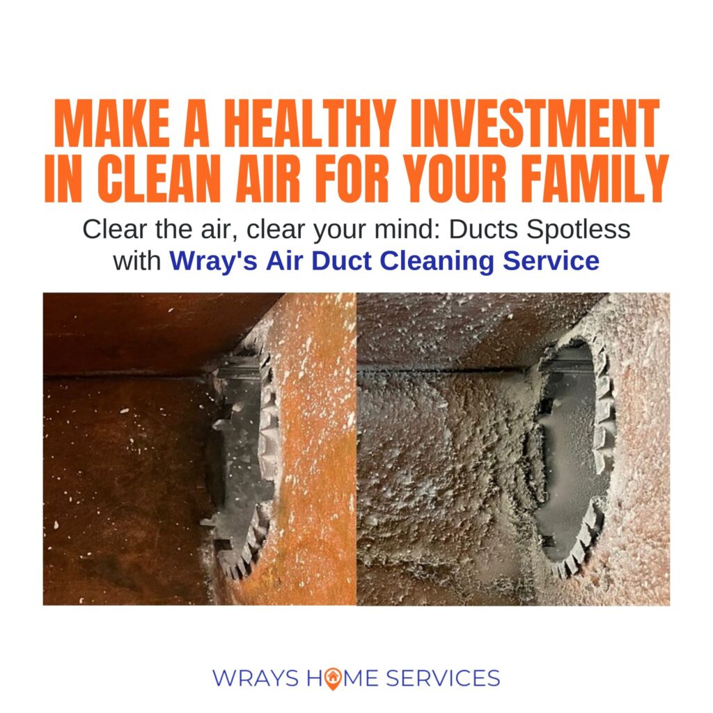 Air duct cleaning new New Smyrna Beach, FL