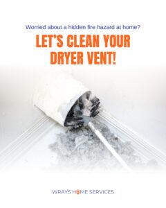 Dryer Vent Cleaning Debary FL: Clogged Duct Cleaning & Fire Prevention