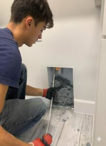 dryer vent cleaning port orange,fl