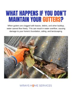 Gutter cleaning services