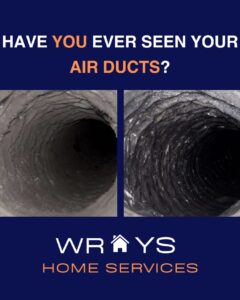 Air duct cleaning services