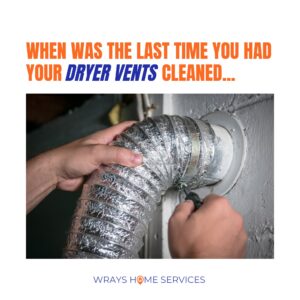 Dryer Vent Cleaning Mount Dora, FL
