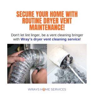 dryer vent cleaning Sorrento fl