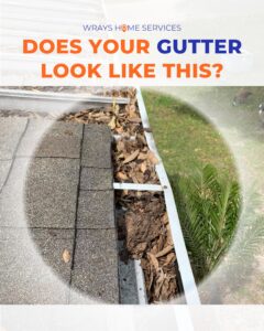 gutter cleaning services