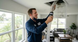 air duct cleaning services