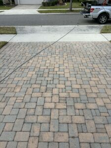 How Professional Pressure Washing Transformed a Home in Deland, FL