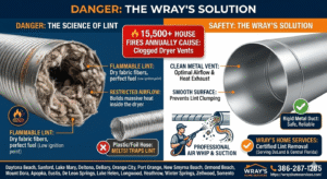 dryer vent cleaning deland,fl