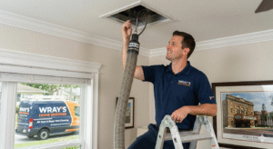 Air Duct Cleaning in DeLand FL A Case Study in Improving Home Airflow