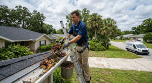 Why Regular Gutter Cleaning is Essential for Florida’s Hurricane Season